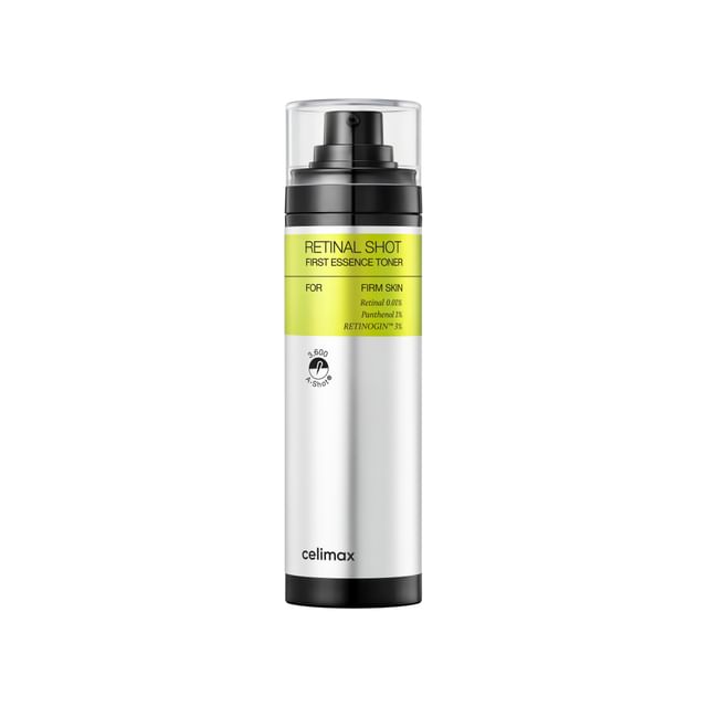 The Vita-A Retinal Shot First Essence Toner