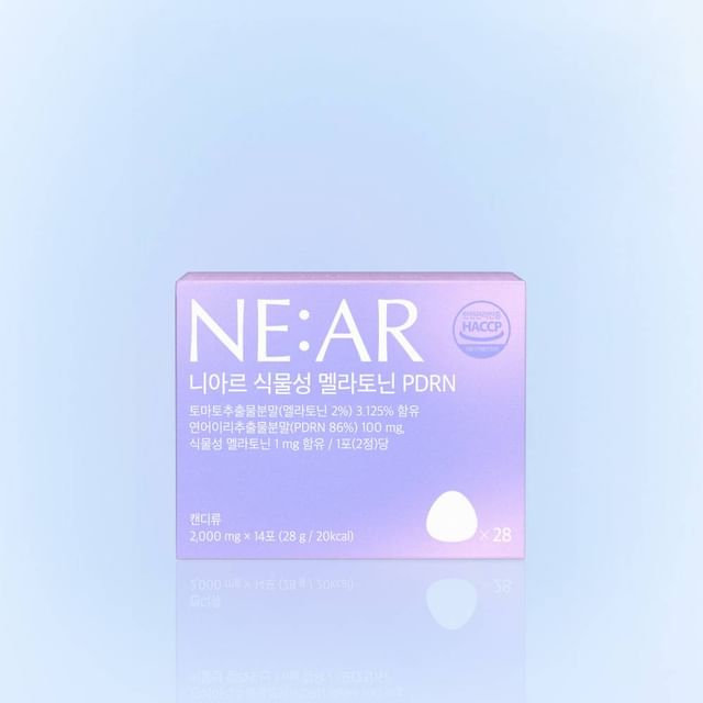 Plant-Based Melatonin PDRN