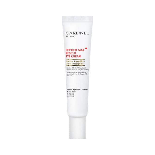 Peptide Max Rescue Eye Cream