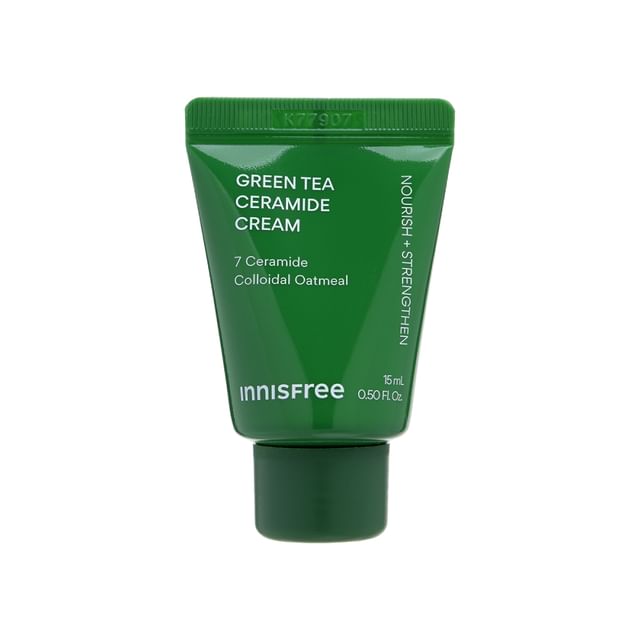 Green Tea Ceramide Cream Mini