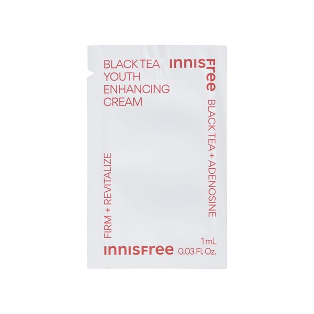 Black Tea Youth Enhancing Cream Sachet