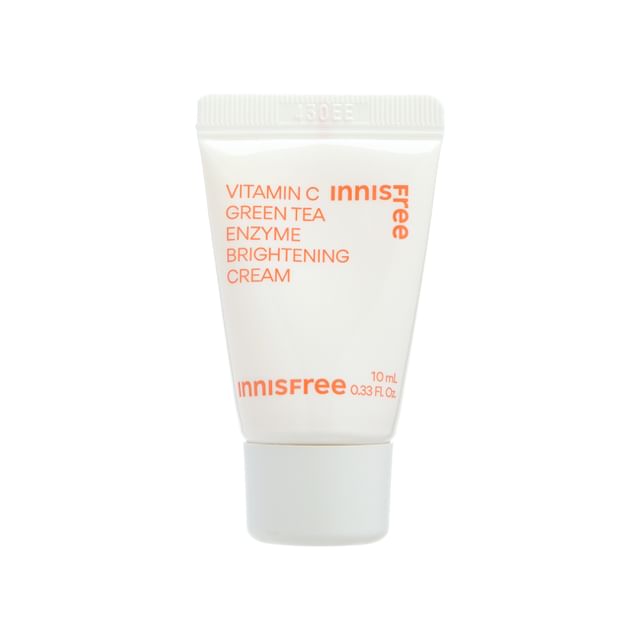 Vitamin C Green Tea Enzyme Brightening Cream Mini