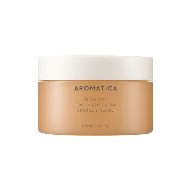 Glow Vita Goodnight Cream Orange & Neroli