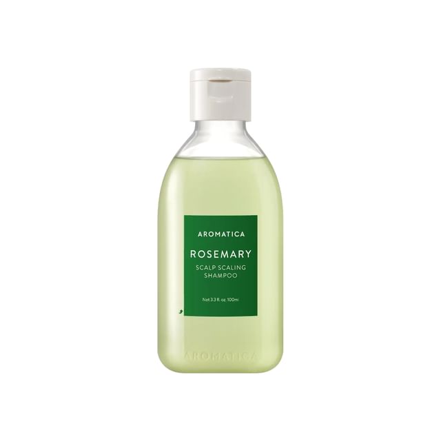 Rosemary Scalp Scaling Shampoo 100ml