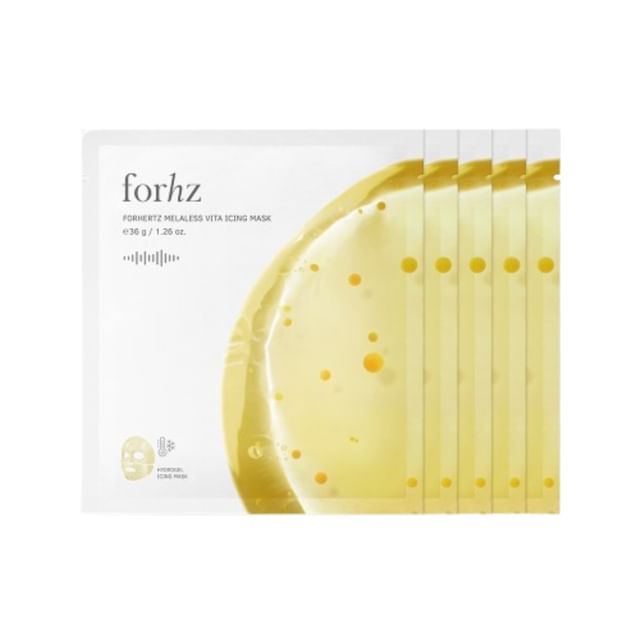 Melaless Vita Icing Mask Set