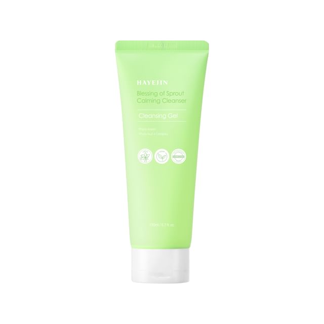 Blessing of Sprout Calming Cleanser