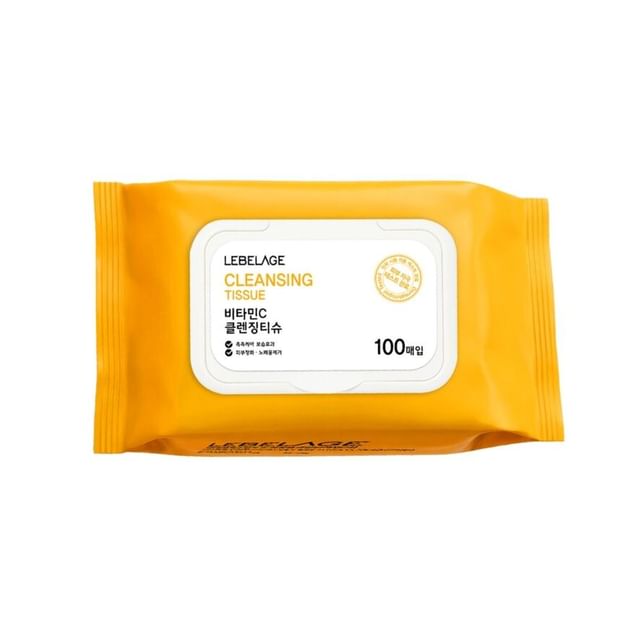 Vitamin C Cleansing Tissue Jumbo