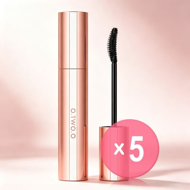 Intense Volume Defining Waterproof Mascara 5pcs Bundle Set
