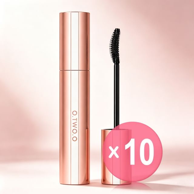 Intense Volume Defining Waterproof Mascara 10pcs Bundle Set