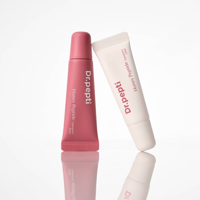 Honey Peptide Lipssence - 2 Colors