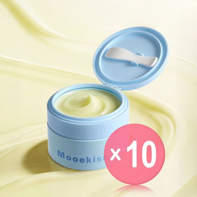 Comfortable Cleansing Makeup Removal Cream 10pcs Bundle Set