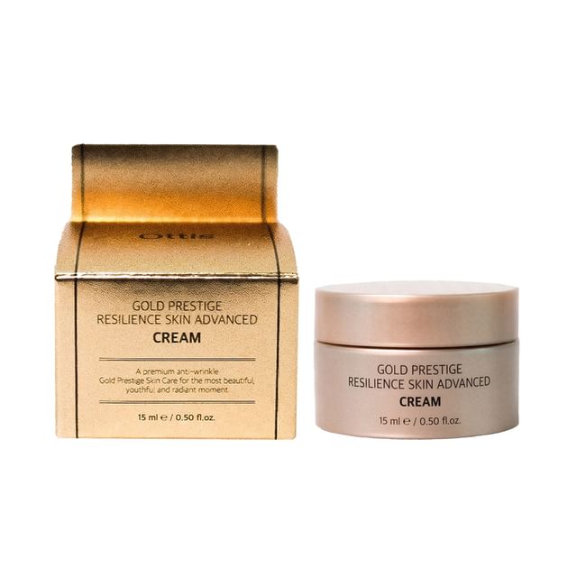 Gold Prestige Resilience Skin Advanced Cream Mini