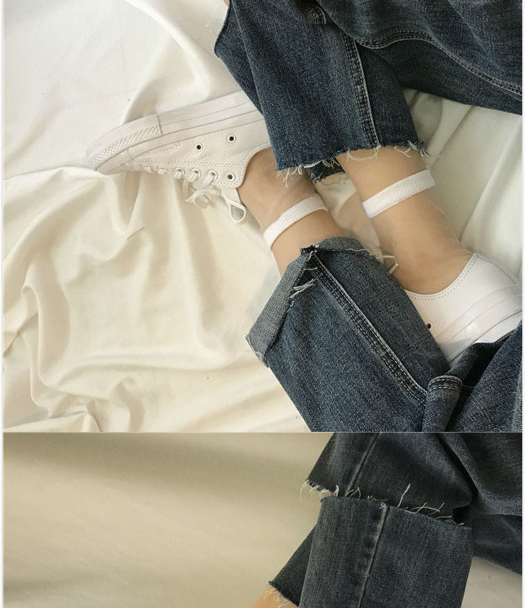 Sheer Socks