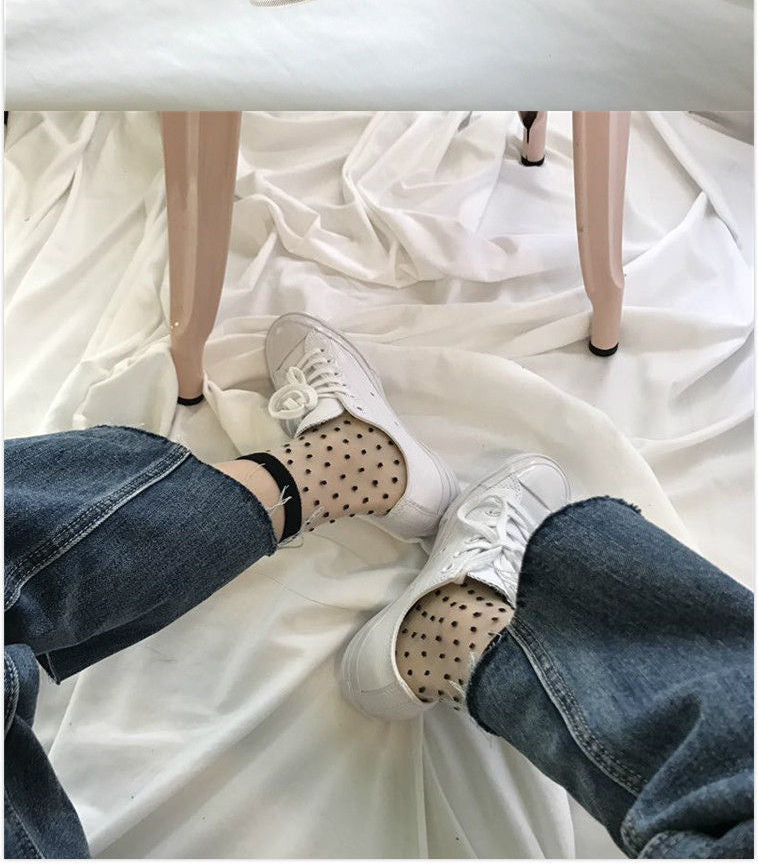 Sheer Socks