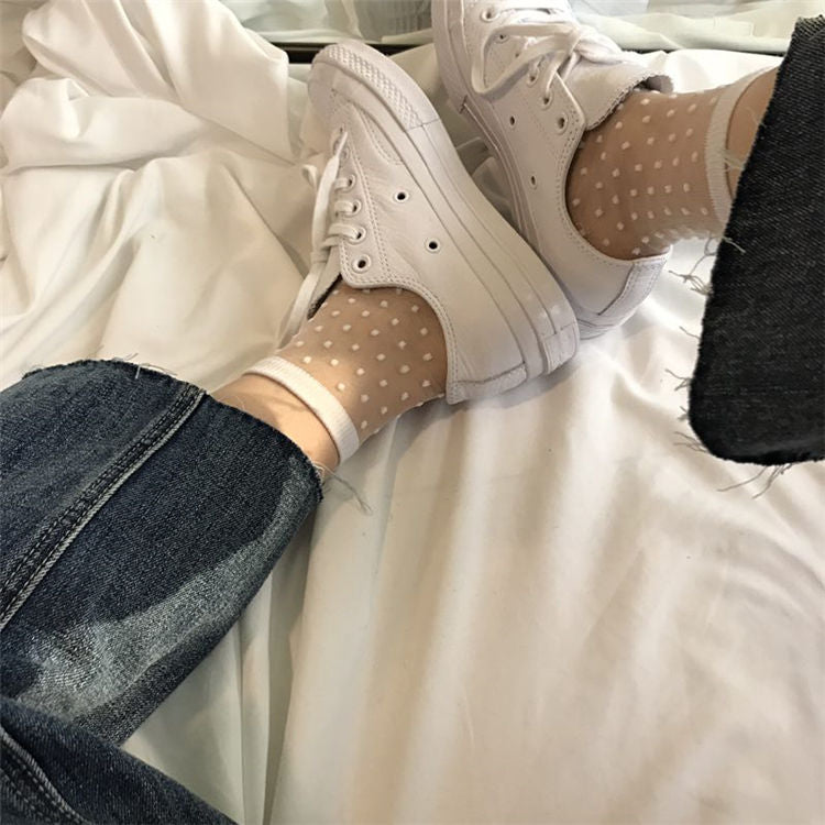 Sheer Socks