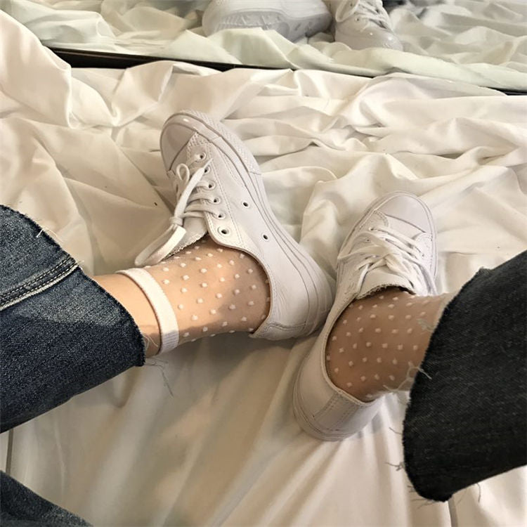 Sheer Socks