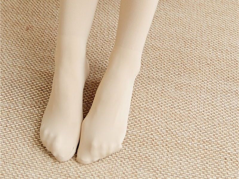 Fleece-Lined Tights