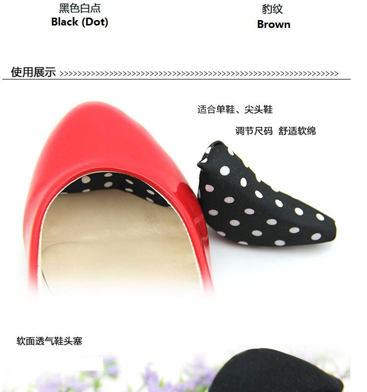Forefoot Pad (3 Pairs)