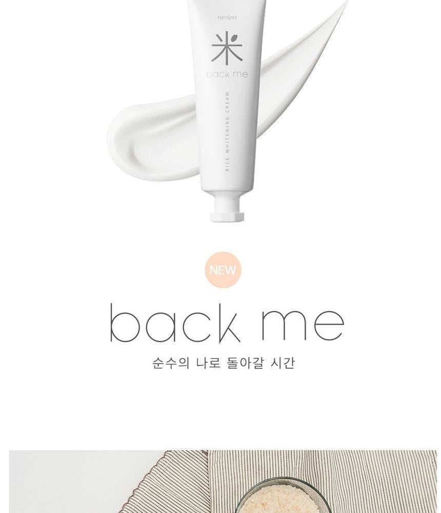 Back Me Tone Up Cream 50ml
