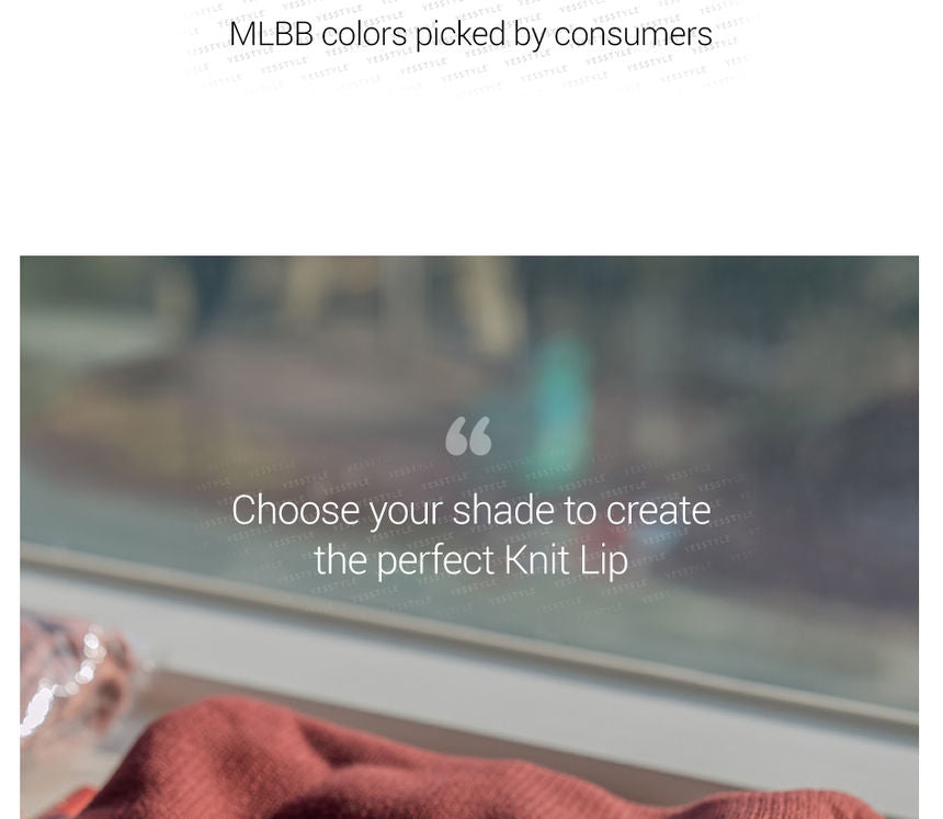 Zero Velvet Tint - 11 Colors