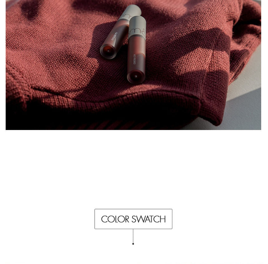 Zero Velvet Tint - 11 Colors