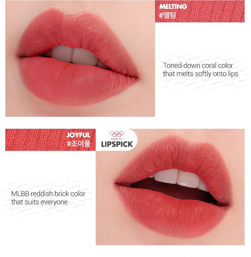 Zero Velvet Tint - 11 Colors