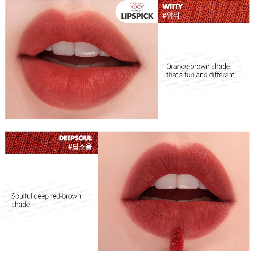 Zero Velvet Tint - 11 Colors