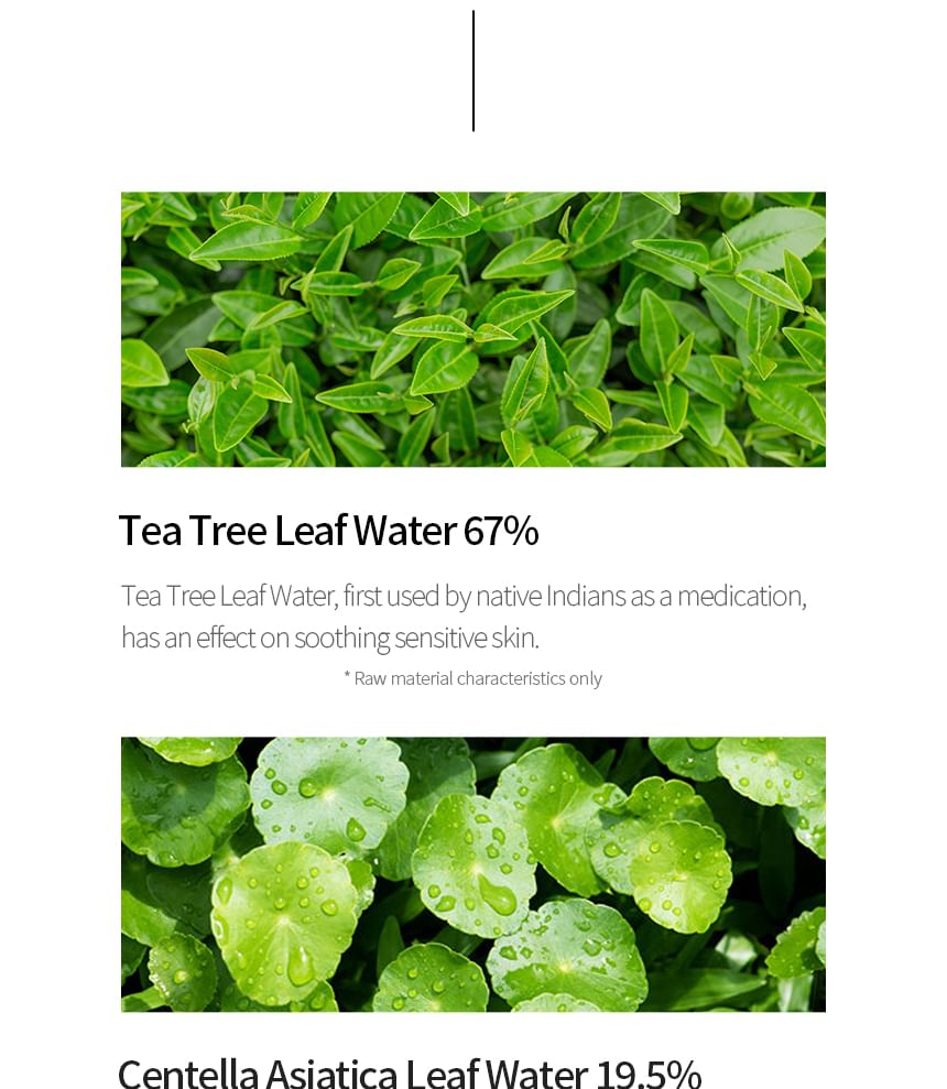 Tea Tree Relief Toner 200ml