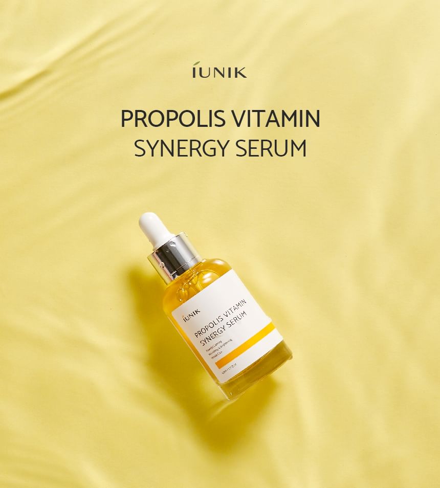 Propolis Vitamin Synergy Serum