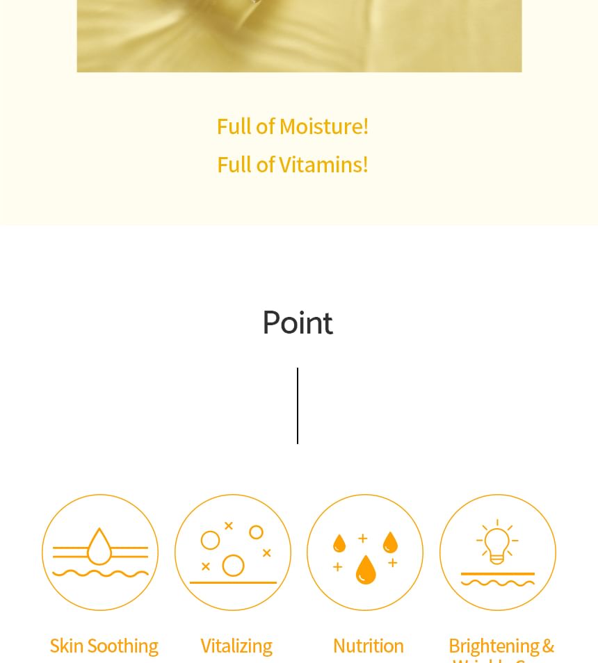 Propolis Vitamin Synergy Serum