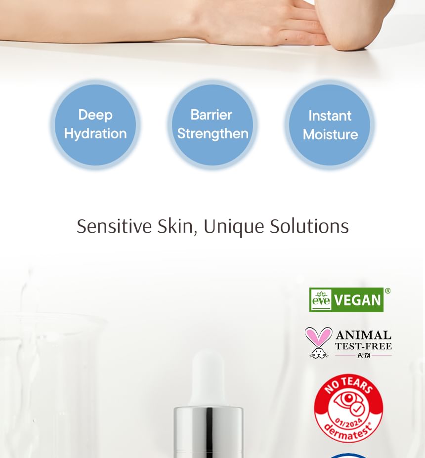 Beta-Glucan Power Moisture Serum