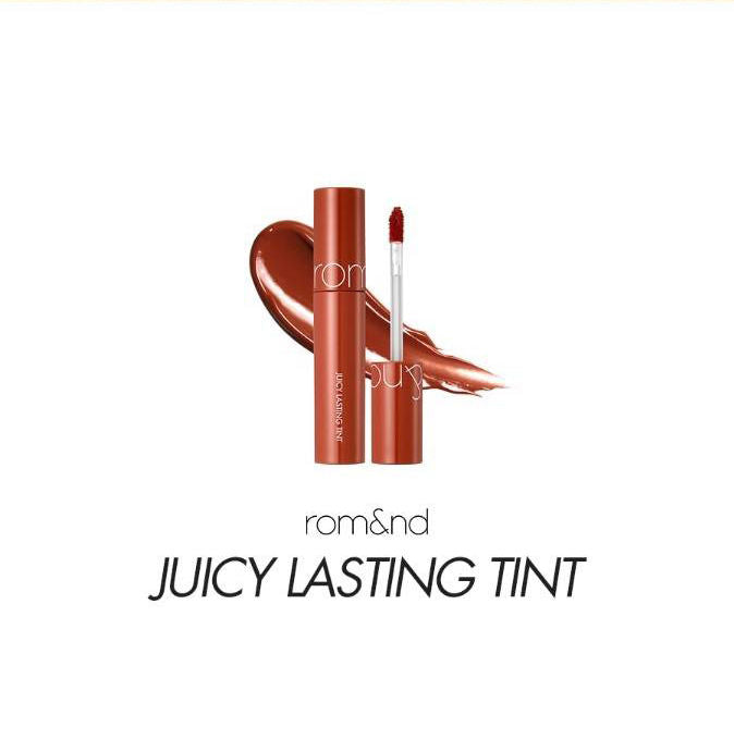 Juicy Lasting Tint Autumn Fruit Series - 4 Colors