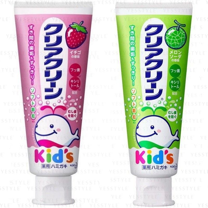 Kids Toothpaste