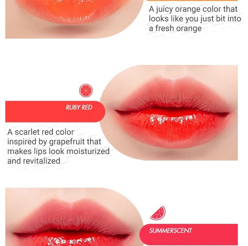 Juicy Lasting Tint - 9 Colors