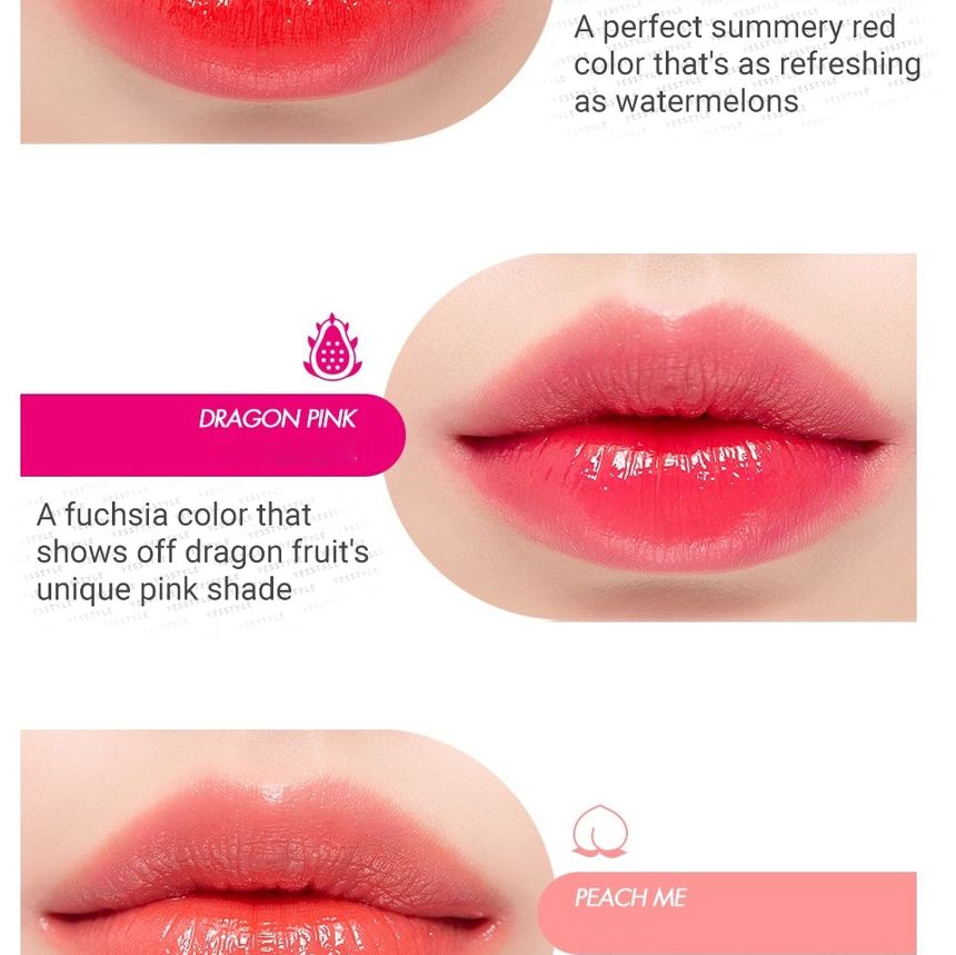 Juicy Lasting Tint - 9 Colors