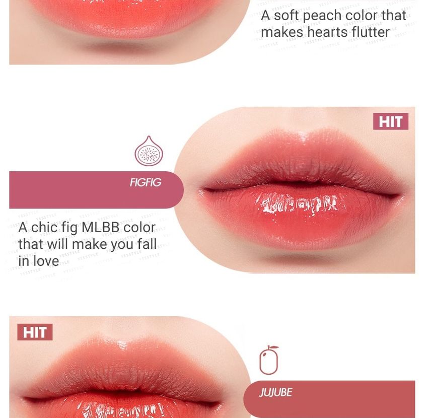 Juicy Lasting Tint - 9 Colors