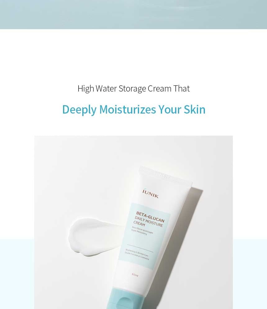 Beta-Glucan Edition Skincare Set