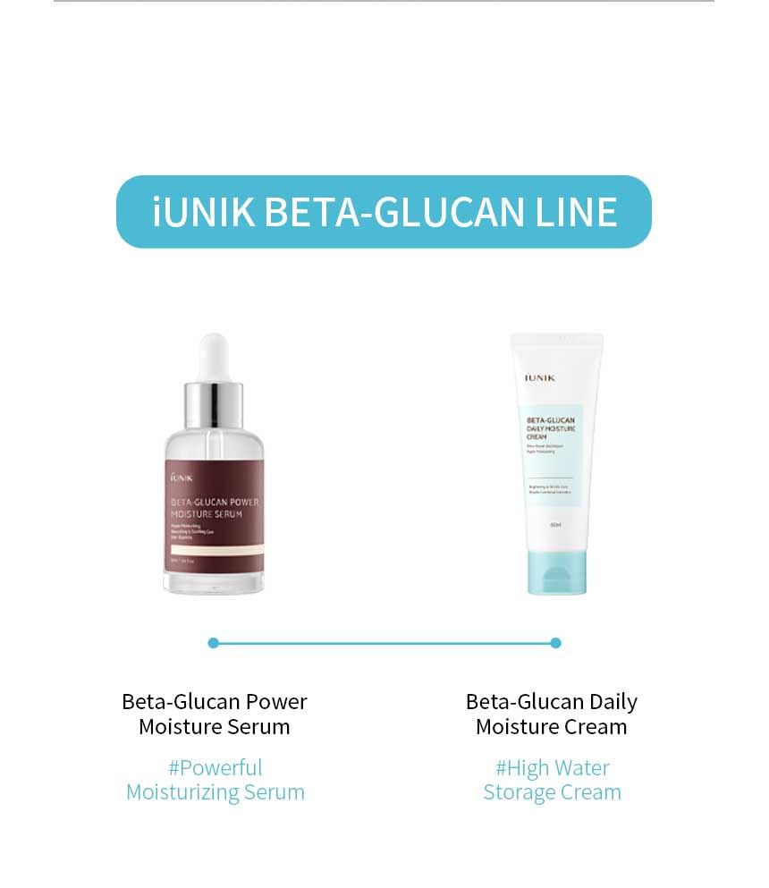 Beta-Glucan Edition Skincare Set