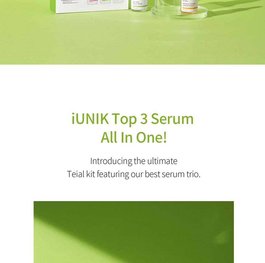 Daily Serum Trial Kit