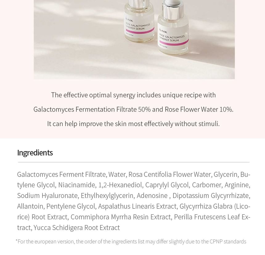 Daily Serum Trial Kit
