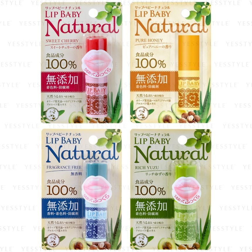 Lip Baby Natural Lip Balm