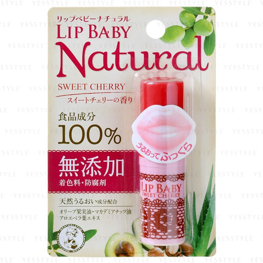 Lip Baby Natural Lip Balm
