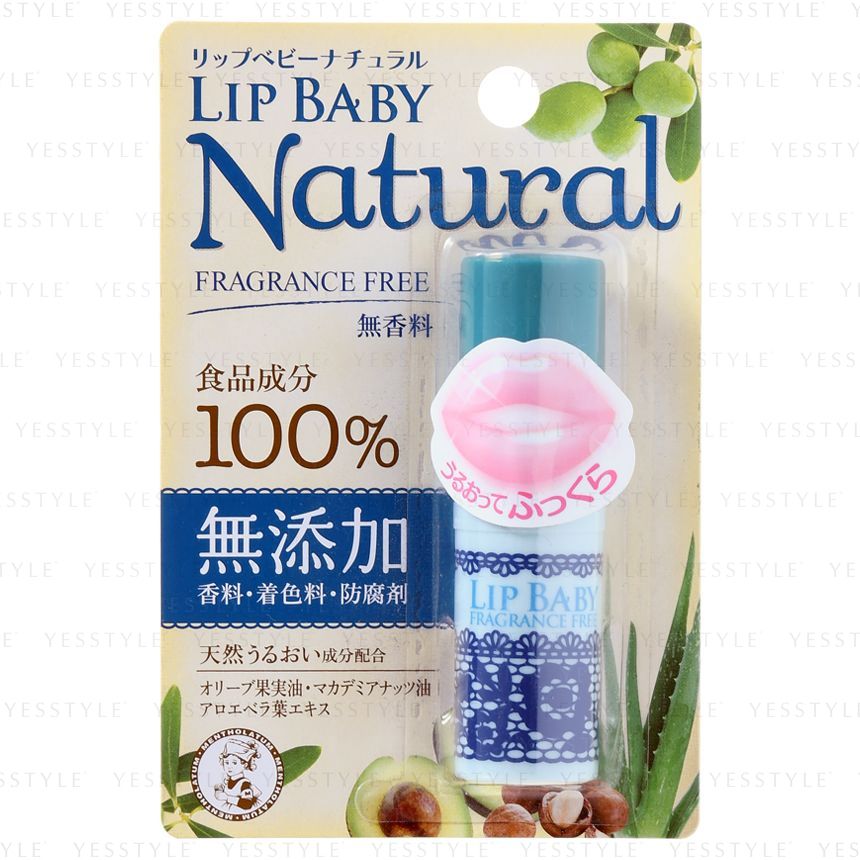 Lip Baby Natural Lip Balm