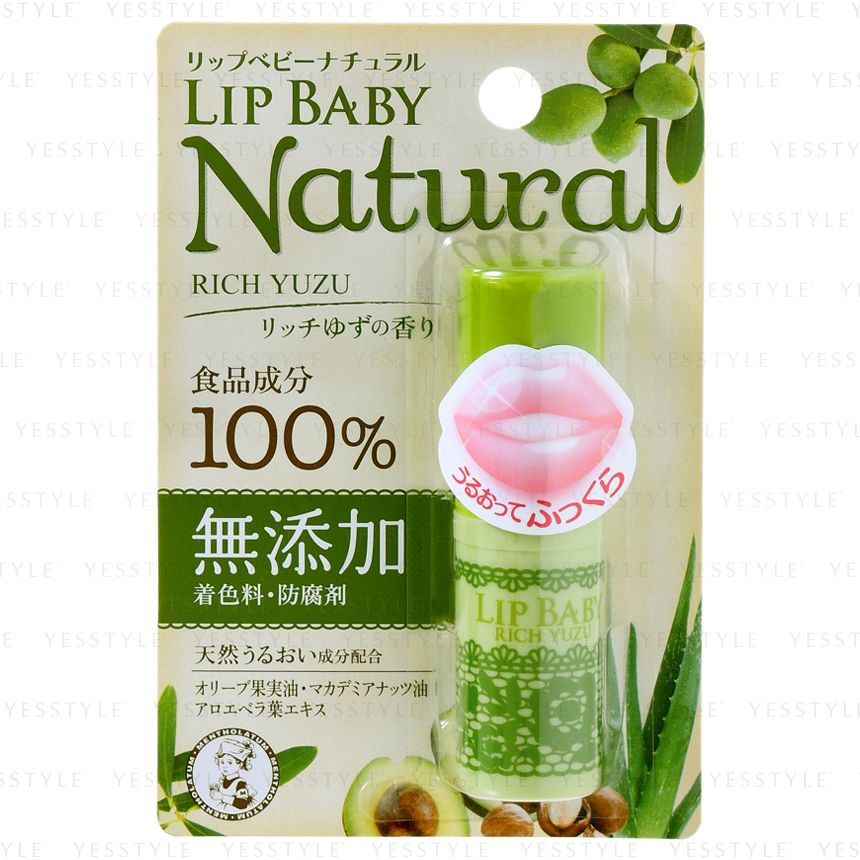 Lip Baby Natural Lip Balm