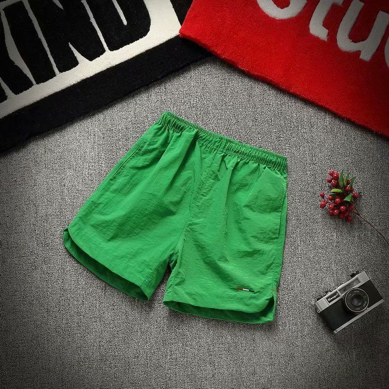 Plain Beach Shorts