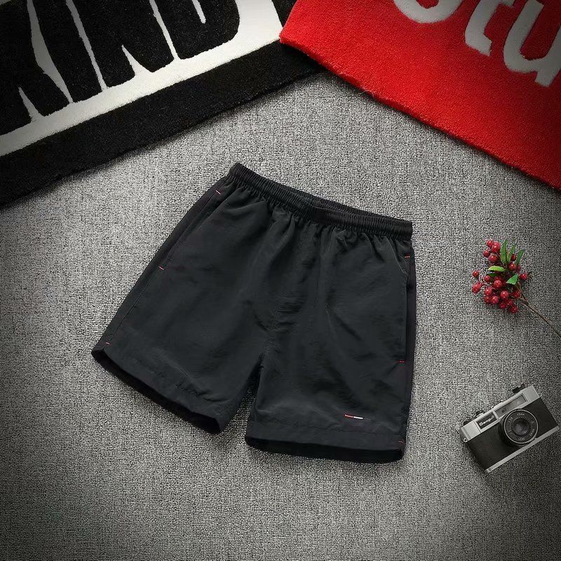 Plain Beach Shorts