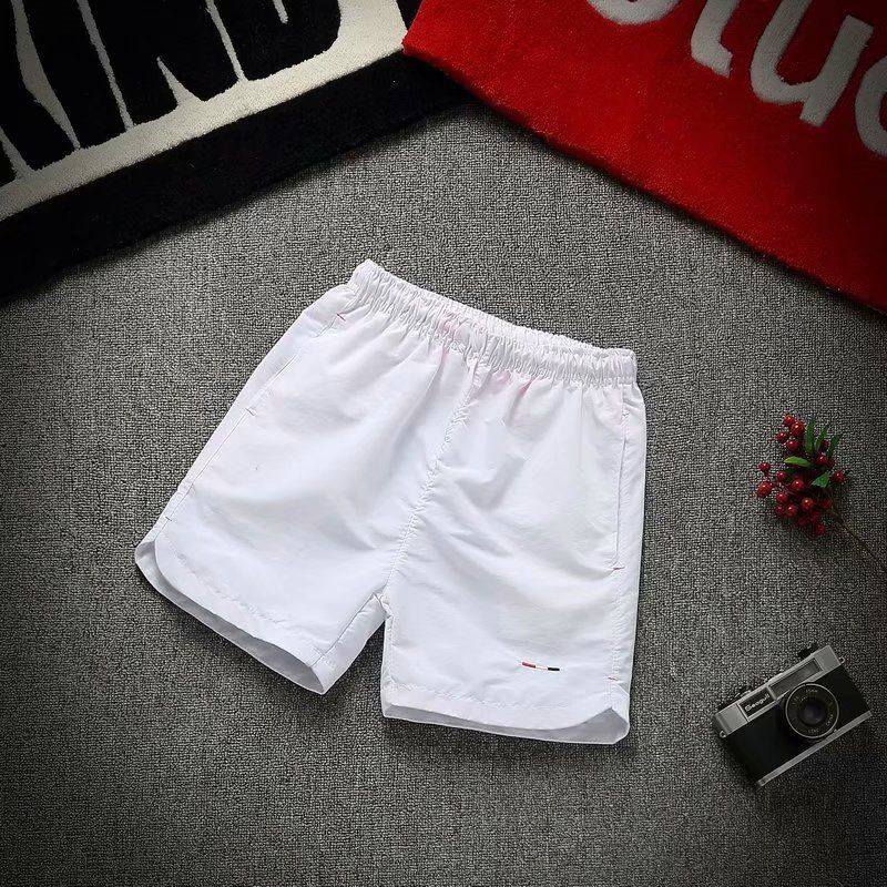 Plain Beach Shorts