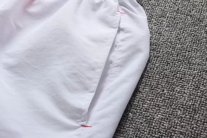 Plain Beach Shorts