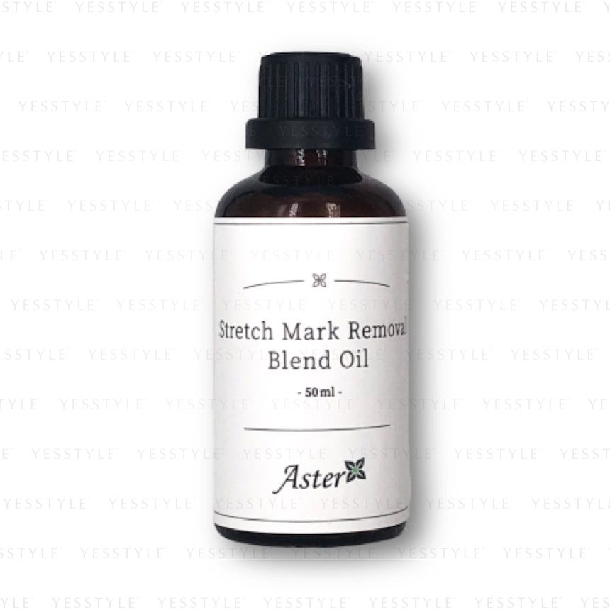 Stretch Mark Removal Blend Oil