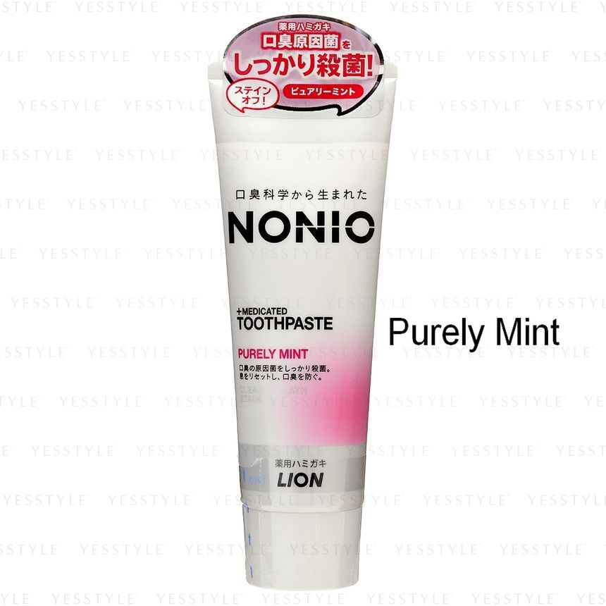 Nonio Toothpaste